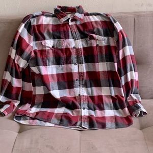 Like New American Eagle Flannel